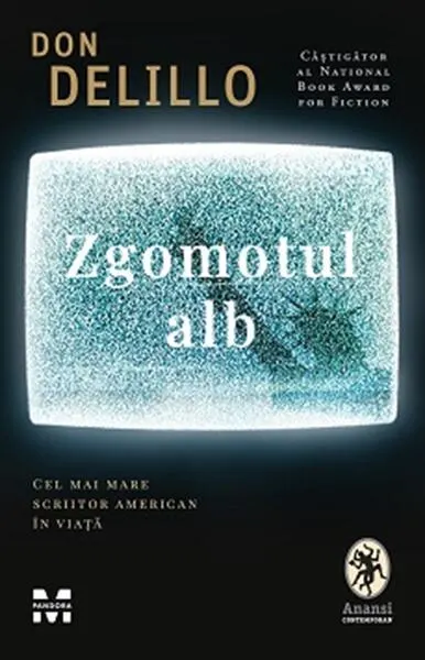 Zgomotul alb - Paperback brosat - Don DeLillo