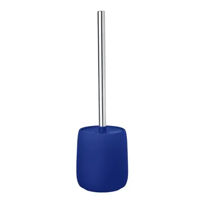 Perie de WC albastră din ceramică Sono – Blomus