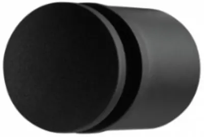 Opritor de ușa Blomus - Entra, pentru montare pe perete, 4 cm, antracit