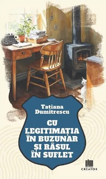 Cu legitimația în buzunar și râsul în suflet - Paperback - Tatiana Dumitrescu