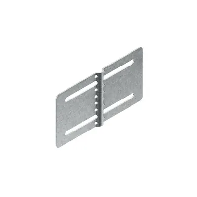 Placa de imbinare universala cu protectie pentru margini RSUVKS 100-1,5 S