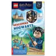 LEGO Harry Potter. Descopera Hogwarts. Carte de activitati