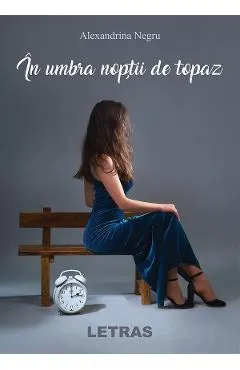 eBook In umbra noptii de topaz