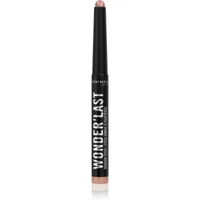 Rimmel Wonder'Last creion pentru ochi culoare 005 Frosty Rose 1.64 g
