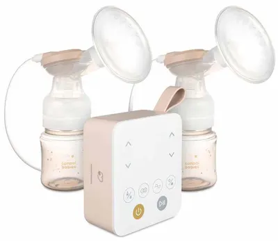 Pompă de sân electrică dublă Canpol - ExpressCare