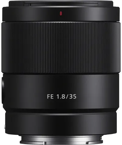 Obiectiv foto Sony - FE, 35mm, f/1.8