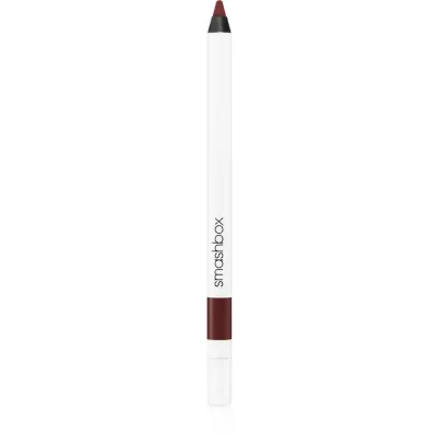 Smashbox Be Legendary Line & Prime Pencil creion contur buze culoare Dark Reddish Brown 1,2 g