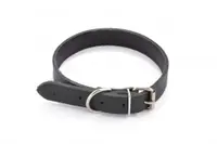 Zgarda piele DogTech - 40mmx65cm
