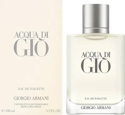 Giorgio Armani Apă de toaletă Acqua Di Gio, 100 ml