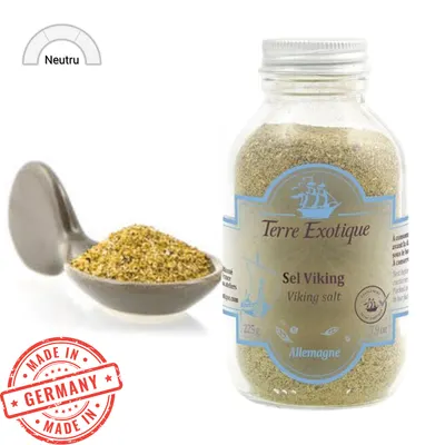 Mix de condimente - Sare Viking 225g