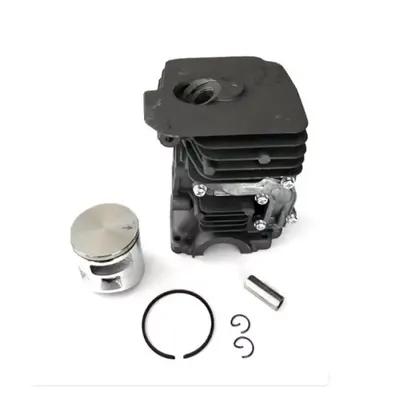 Cilindru complet Husqvarna 135 140 435 440, 41mm, FARMERTEC