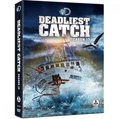 O prada mortala - Sezonul 10 / Deadliest Catch - Season 10