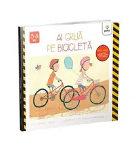 Ai grijă pe bicicletă - Paperback brosat