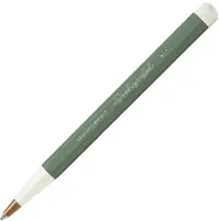Pix Leuchtturm1917 - Drehgriffel, Olive, rezerva gel negru