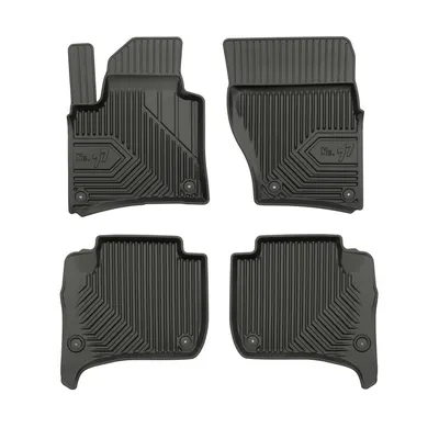 Covorase Tip Tavita No. 77 Compatibile Volkswagen Touareg II 2010-2018 / Porsche Cayenne II 2010-2018
