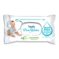 Servetele ecologice pentru copii Speedy Care, O-PAC | 72 buc