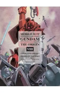 Mobile Suit Gundam: The Origin, Volume 8: Operation Odessa