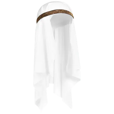 Palarie arab sheik