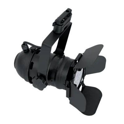 Spot pe Sina Cinema Sky E27 Par30 15w 2700-3000k Negru