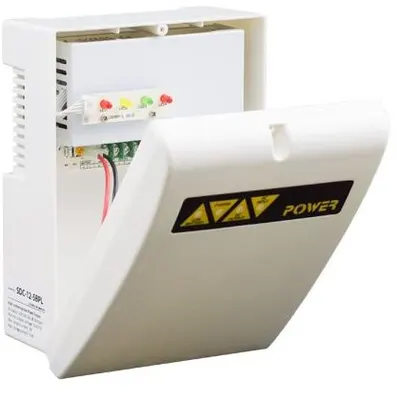 Sursa de alimentare SDC-12-3BPL 12V, 3A, backup