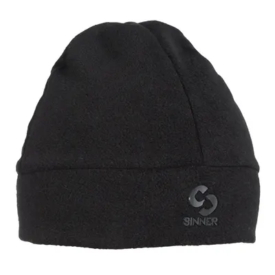 Căciula SINNER Edmonton Fleece Beanie, Negru, Unisex
