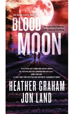 Blood Moon: The Rising Series: Book 2