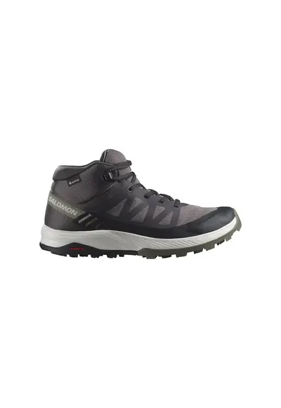 Pantofi dama - - Negru/Mov