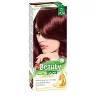 Vopsea de par M26 - Rosu catifelat, MM Beauty | 110 g