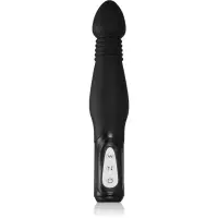 You2Toys Thrusting Anal vibrator anal black 23,5 cm