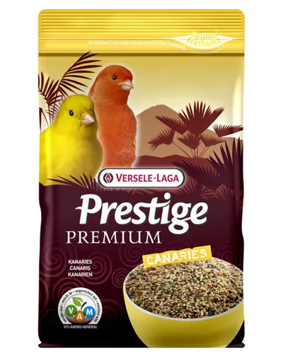 VERSELE-LAGA Canaries Premium hrană pentru canari 2,5 kg