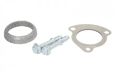 Set sistem esapament (kit de montare) potrivit RENAULT CLIO III, MODUS, TWINGO II, WIND 1.2 03.07