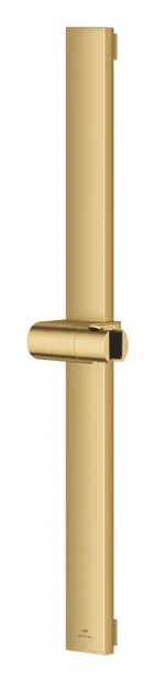 Bara dus Grohe SPA AQUA, 101673GN00, aparenta, 600 mm, metal, Auriu mat