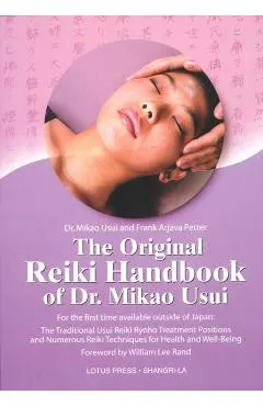 Original Reiki Handbook of Dr. Mikao Usui