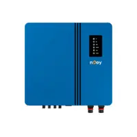 Invertor fotovoltaic hibrid trifazat Njoy Ascet 6K, 6 kW, 2x MPPT, Bluetooth, WiFi