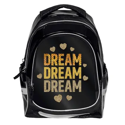 Ghiozdan anatomic Light, compartiment laptop, Dream, 41x28x21 cm, S-Cool
