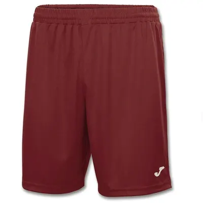 Pantaloni Scurți Sportivi Joma Nobel Burgundy pentru Bărbați