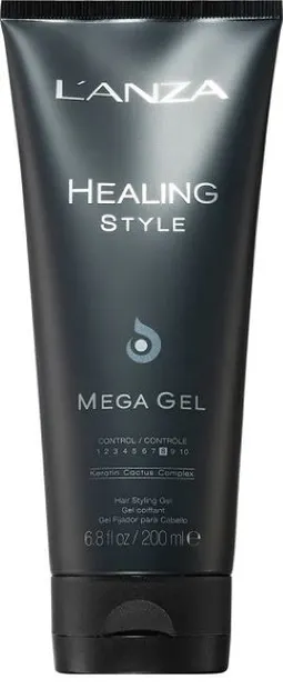 Lanza Healing Style Gel de păr multifuncțional Mega, 200 ml