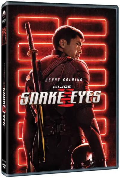 Snake Eyes: G.I. Joe Origins