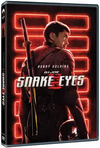 Snake Eyes: G.I. Joe Origins