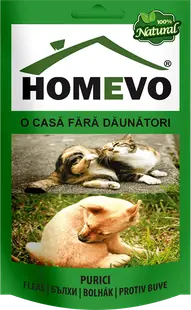 Homevo Pesticid Purici, 50 g