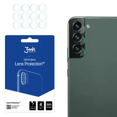 Protector de sticlă 3mk - Lens Protection, Galaxy S22 Plus 5G