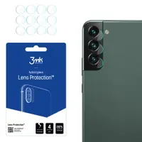Protector de sticlă 3mk - Lens Protection, Galaxy S22 Plus 5G