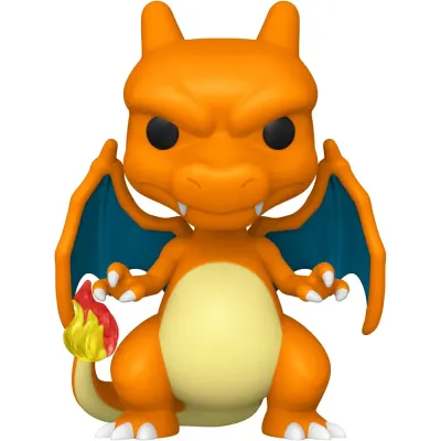 Figurina Funko POP Games Pokemon - Charizard (EMEA)