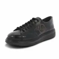 Pantofi Piele Naturala Nevalis 376 Negru 43