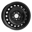 Janta otel Nissan Qashqai 1 ALCAR STAHLRAD 6.5x16 5x114.3 ET40