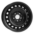 Janta otel Nissan Qashqai 1 ALCAR STAHLRAD 6.5x16 5x114.3 ET40
