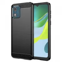 Husa pentru Motorola Moto E13, Techsuit, Carbon, Neagra
