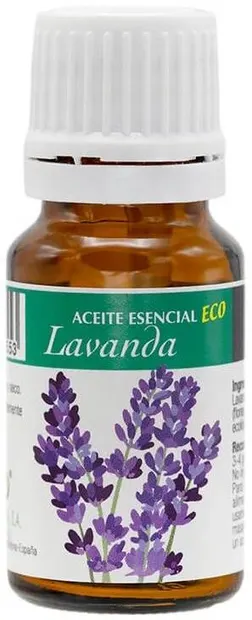Ulei esențial de lavandă organic, 10 ml, Artesania Agricola