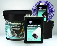 Foam filter kit SILKOLENE 601004964 1 l