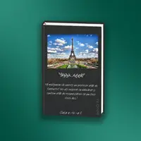 Agenda personalizata pentru profesorul de franceza